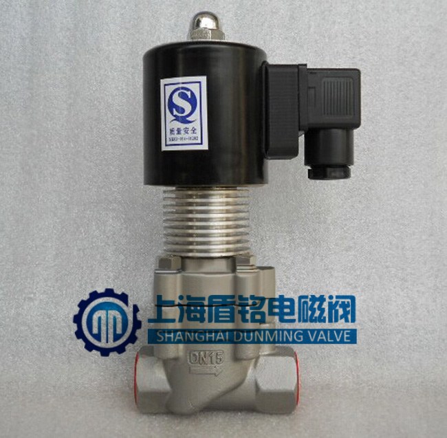 高溫蒸汽電磁閥