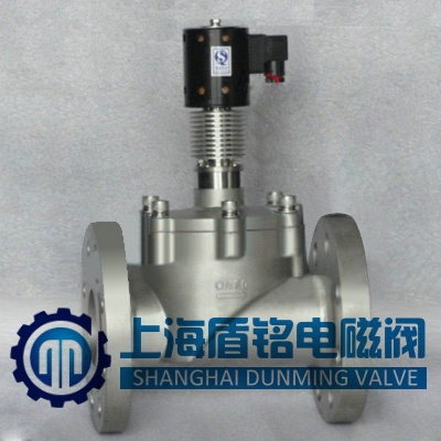 高溫高壓蒸汽電磁閥